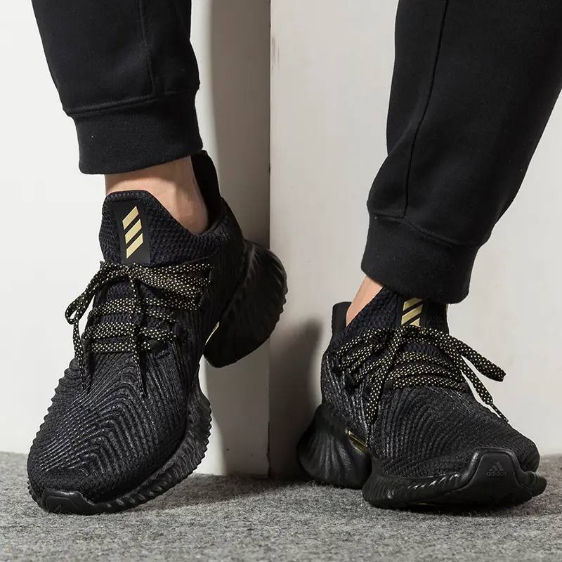 Giày Adidas Alphabounce Instinct M 'Gold' EF0867 - Ảnh 6