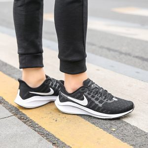 Alternative view of Giày Nike Air Zoom Vomero 14 Black Thunder Grey AH7857-001