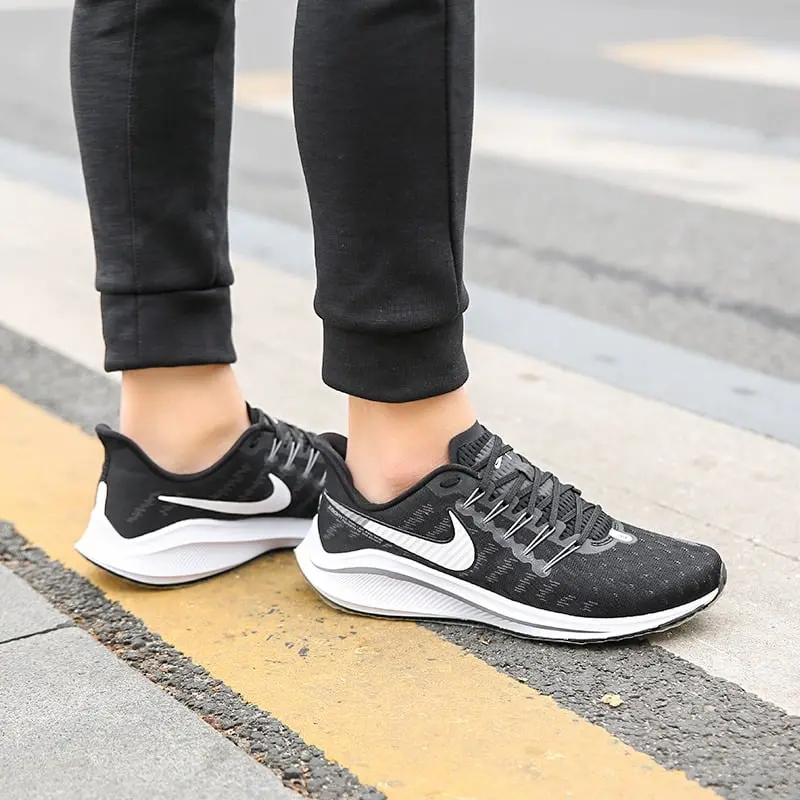 Alternative view of Giày Nike Air Zoom Vomero 14 Black Thunder Grey AH7857-001