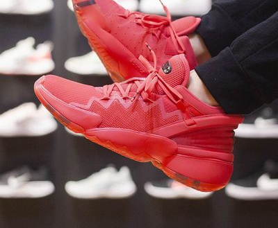 Giày Adidas Crayola x D.O.N. Issue #2 GCA 'Crayon Pack Power Pink' FW9039 - Ảnh 5