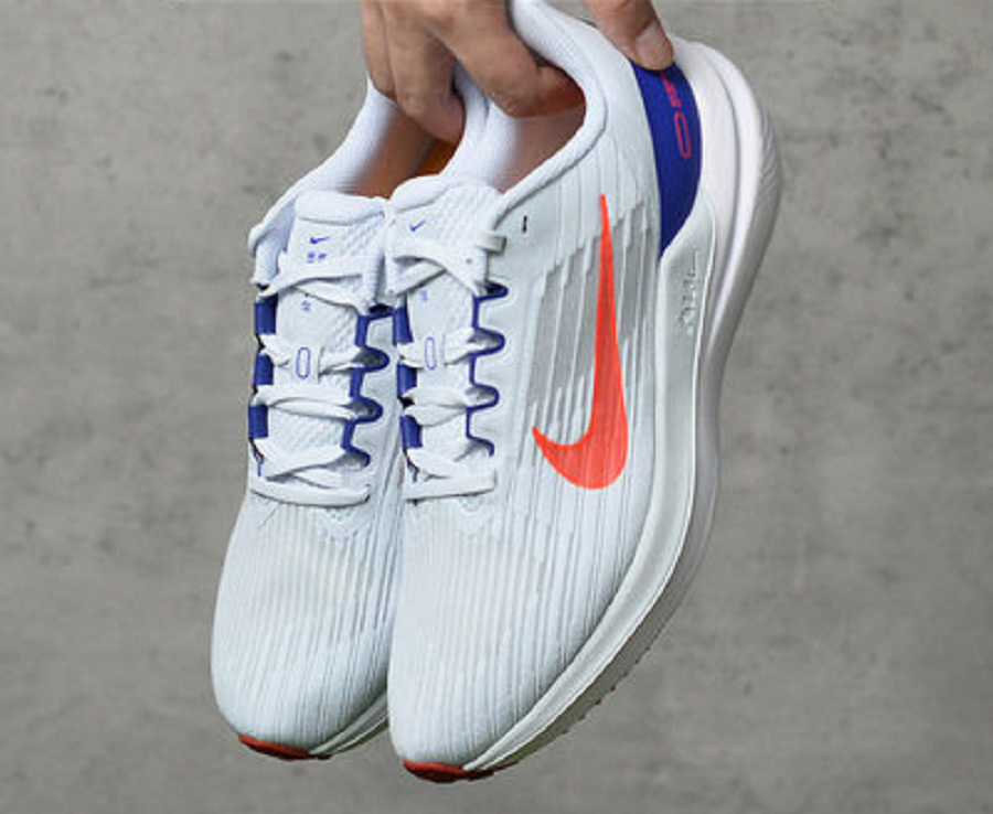 Giày Nike Air Winflo 9 'Grey Concord' DD6203-006 - Ảnh 11