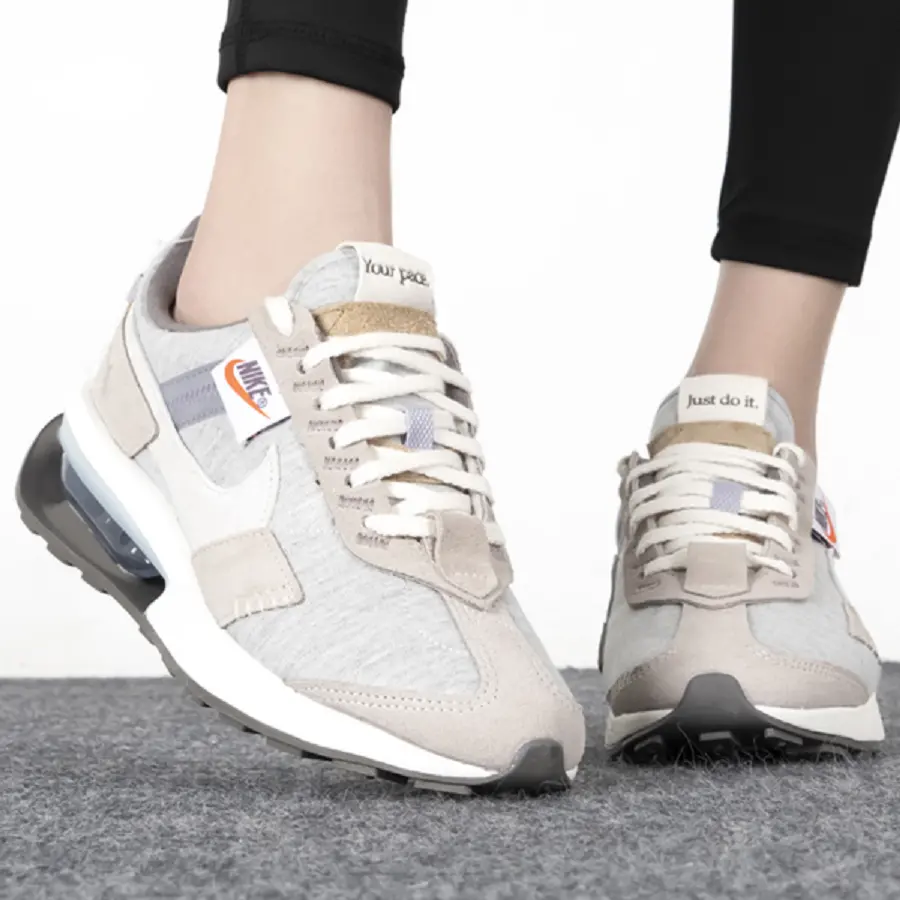 Giày Nike Air Max Pre-Day 'Light Grey' DO2344-011 - Ảnh 4