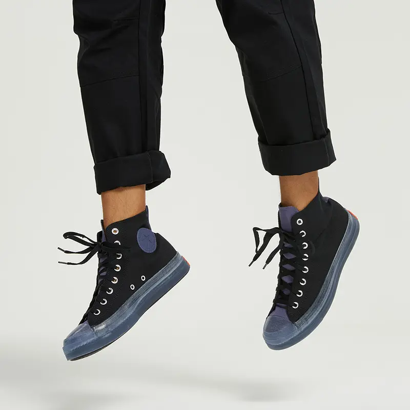 Giày Converse Chuck Taylor All Star CX 'Black Steel' 171400C - Ảnh 4