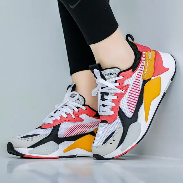 Alternative view of Giày Puma RS-X Toys 'Hot Coral' 369449-19