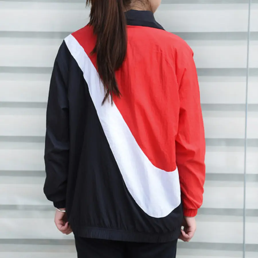 Áo Nike Women Jacket Swoosh BWR BV3686-010 - Ảnh 5