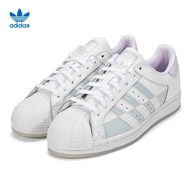 Alternative view of Giày Adidas Superstar White FX5533
