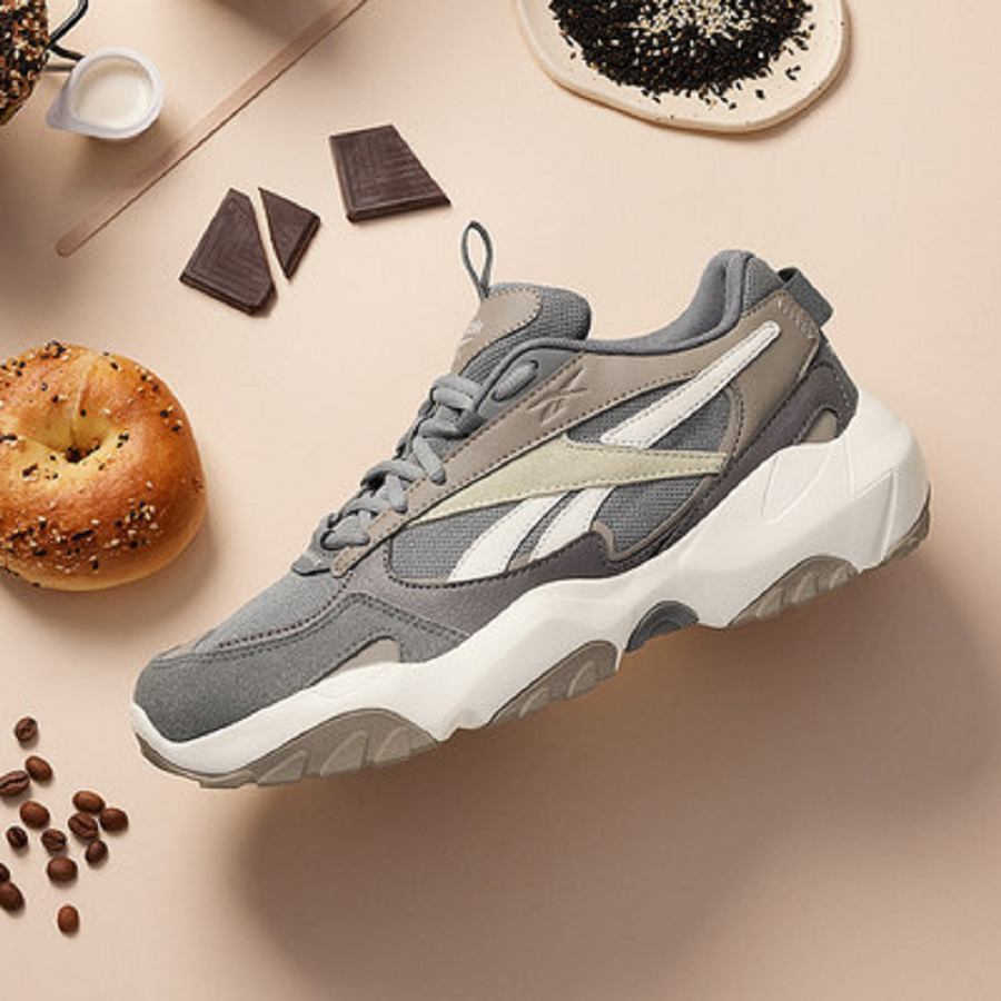 Giày Reebok Fluffipuff ‘Grey’ HP7724 - Ảnh 6