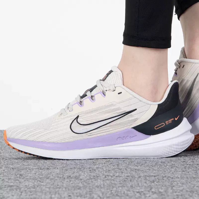 Giày Nike Wmns Air Winflo 9 'Light Orewood Brown' DD8686-103 - Ảnh 6