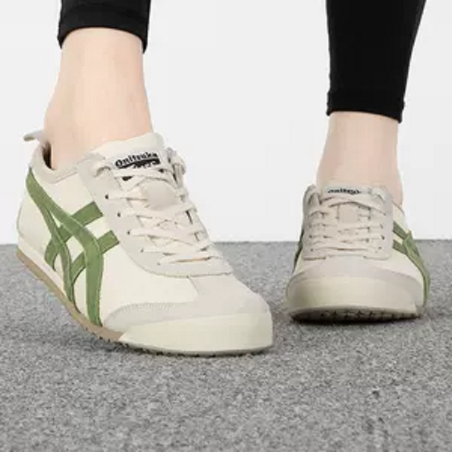 Giày Onitsuka Tiger Mexico 66 Vin 'Brick Green' 1183B391-202 - Ảnh 3