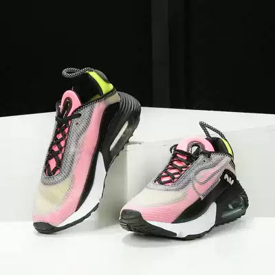 Giày Nike Wmns Air Max 2090 'Champagne Cyber' CV8727-600 - Ảnh 3