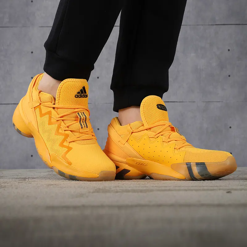 Giày Adidas Crayola x D.O.N. Issue #2 GCA FW9048 - Ảnh 3