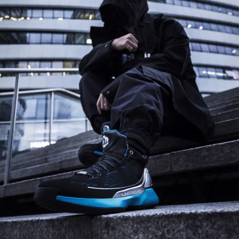 Alternative view of Giày Adidas Star Wars x D Rose 10 'Luke Skywalker's Lightsaber' EH2458