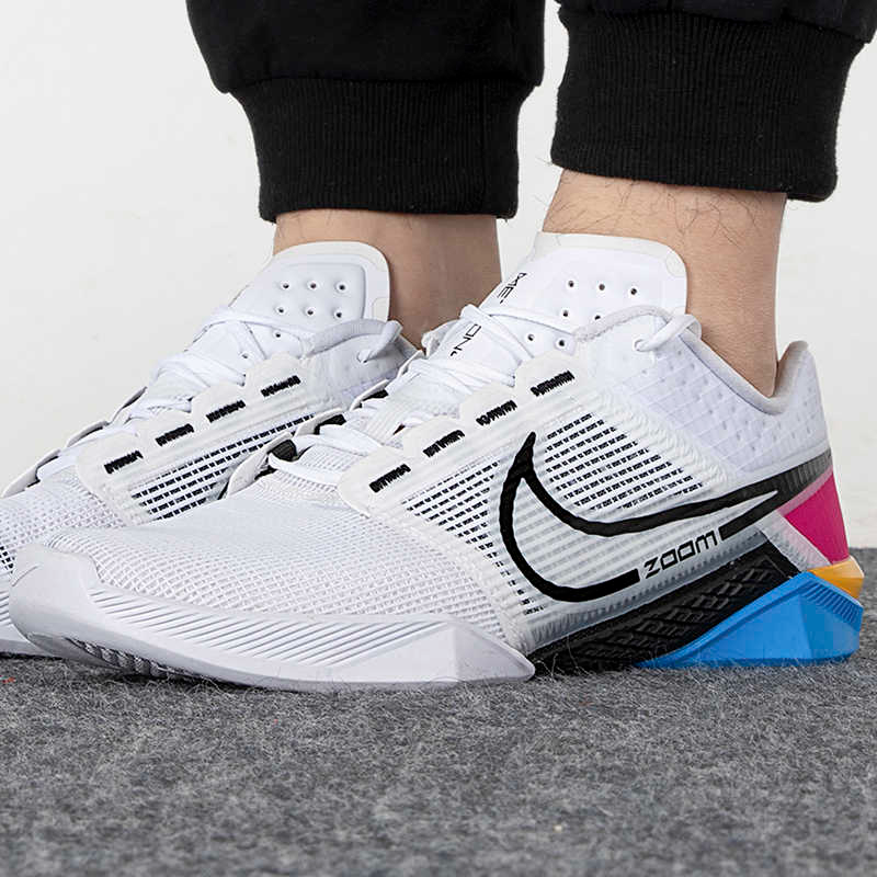 Giày Nike React Metcon Turbo 2 Men's Training DH3392-109 - Ảnh 4