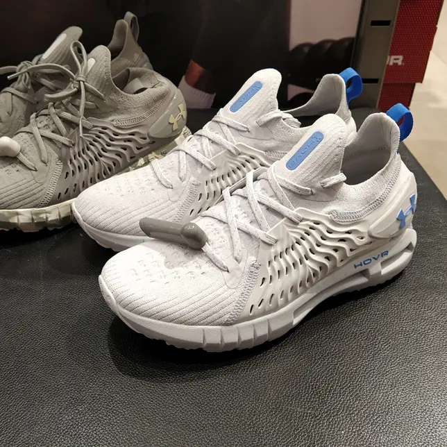 Giày Under Armour HOVR Phantom RN 'White' 3025210-100 - Ảnh 6