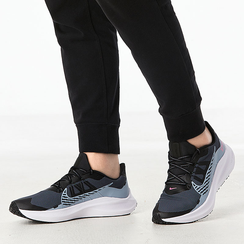 Giày Nike Winflo 7 Shield 'Obisidian Mist' CU3870-403 - Ảnh 3