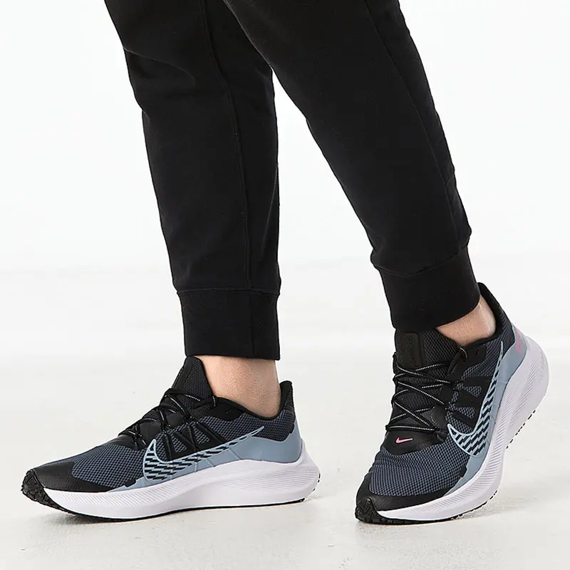 Giày Nike Winflo 7 Shield 'Obisidian Mist' CU3870-403 - Ảnh 3