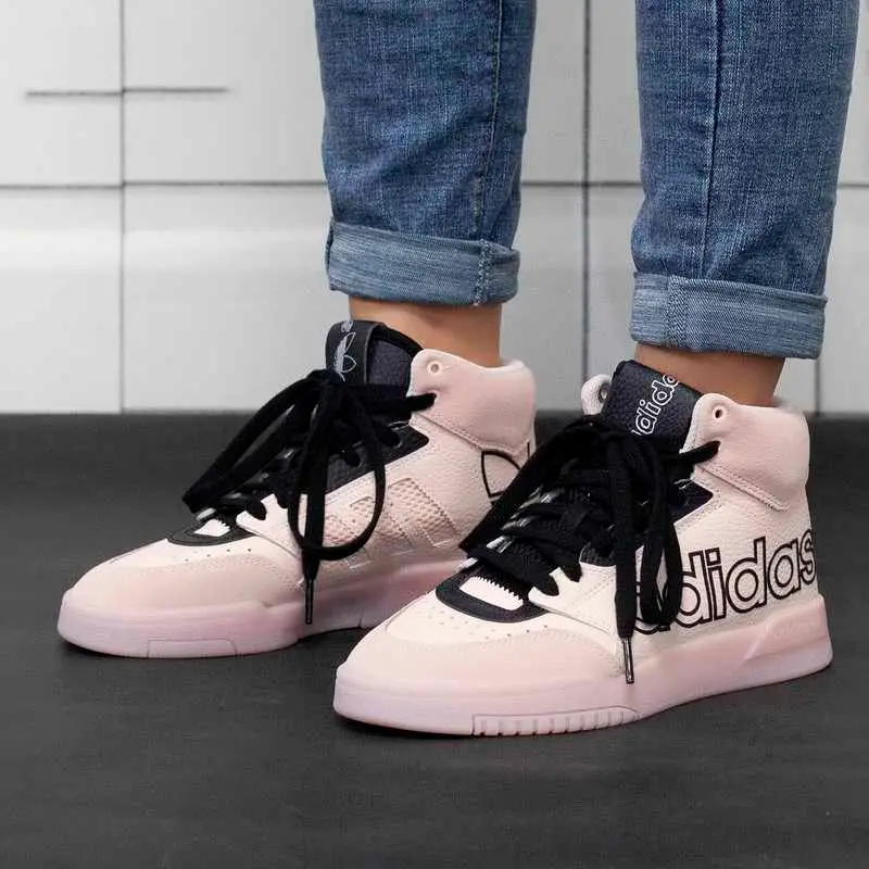 Alternative view of Giày Adidas Drop Step XL 'Pink Tint' FV4885