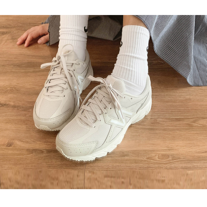 Giày New Balance 480v5 'Cream' W480SM5 - Ảnh 3