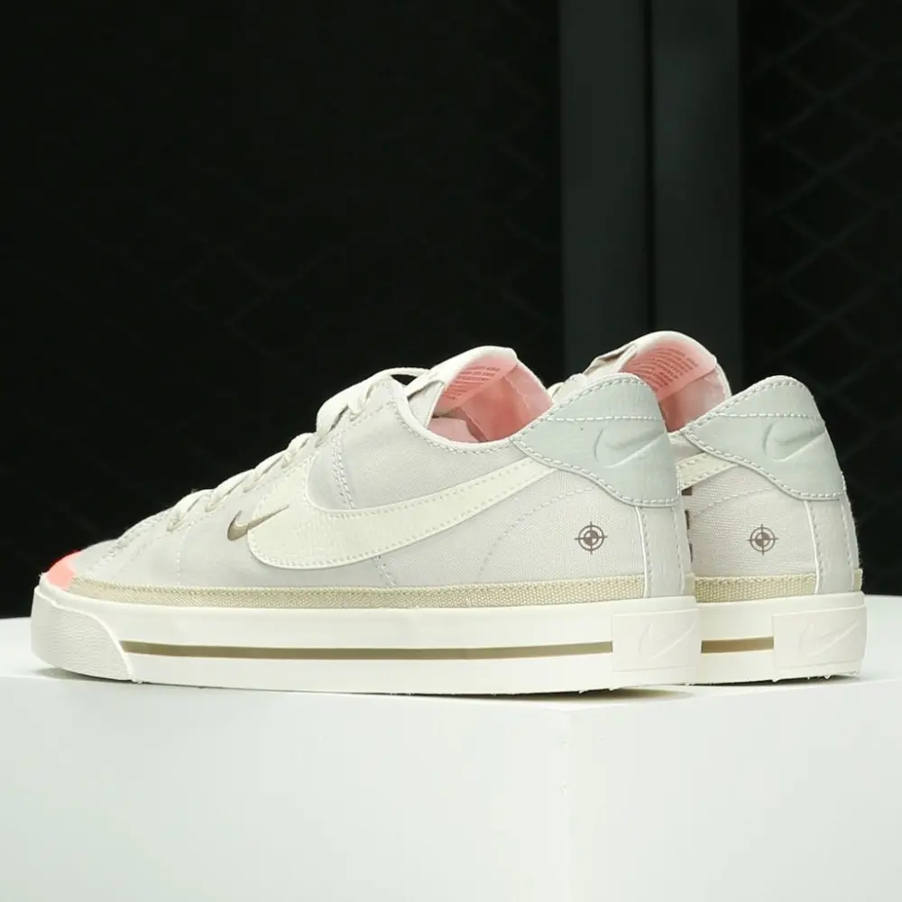 Alternative view of Giày Nike Court Legacy Low-Top Sports Casual DN4232-012