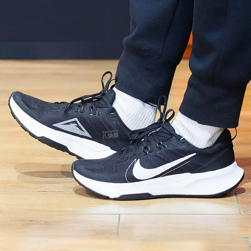 Giày Nike Juniper Trail 2 'Black' DM0822-001 - Ảnh 4