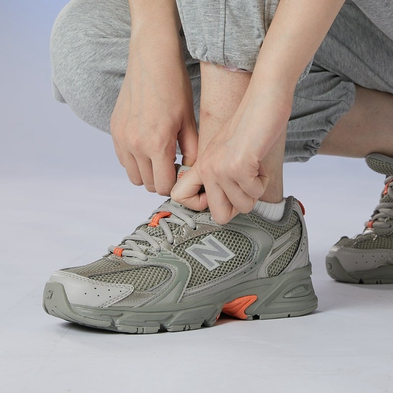 Giày New Balance 530 'Utility Pack Grey' MR530ASA - Ảnh 3
