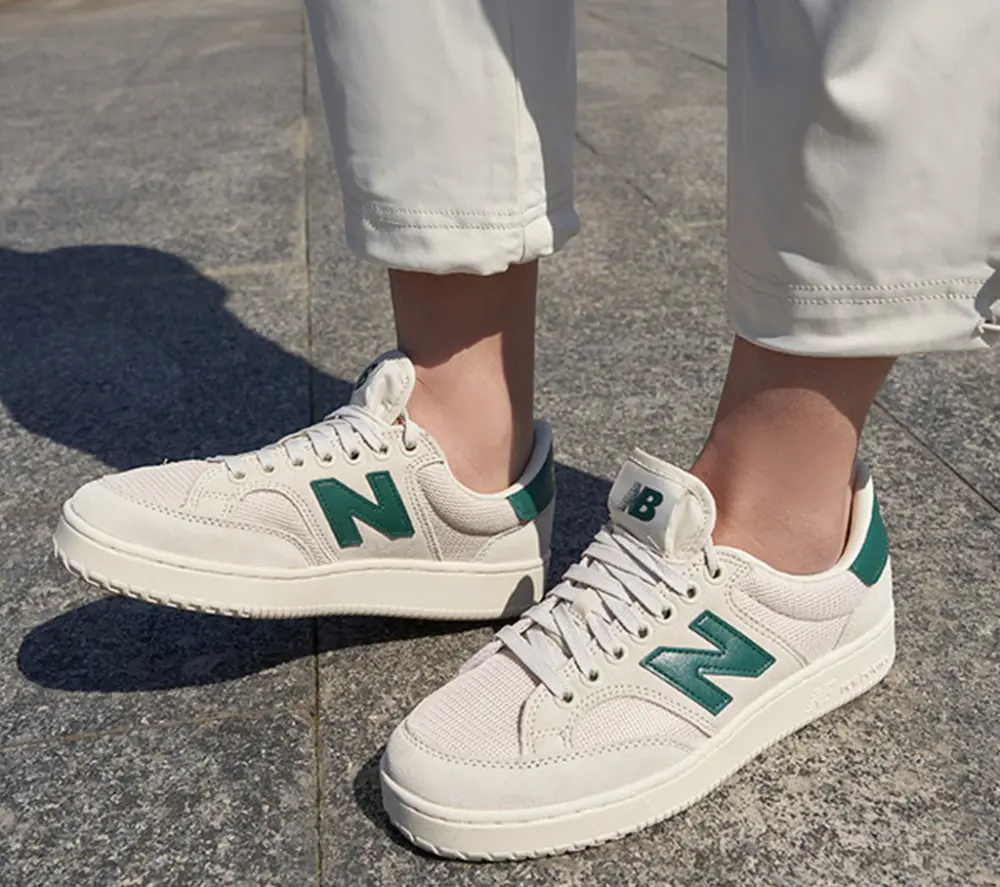 Giày New Balance Wmns Pro Court 'Beige Green' PROCTCCG - Ảnh 3