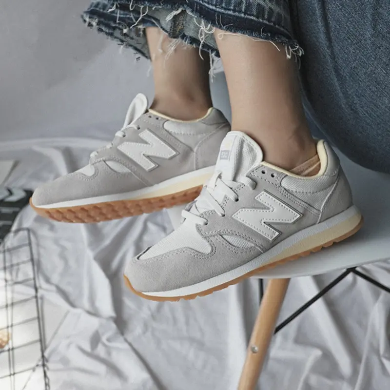 Alternative view of Giày New Balance 520 Series Grey White WL520CV