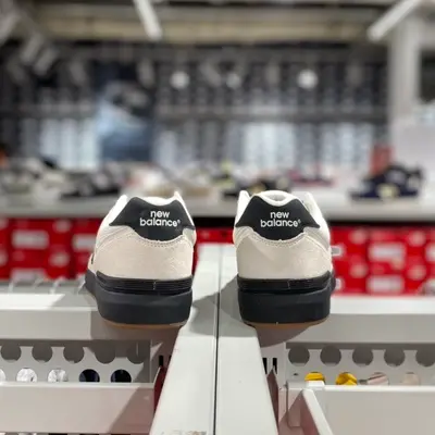 Giày New Balance All Coasts 574 Grey AM574BTN - Ảnh 5
