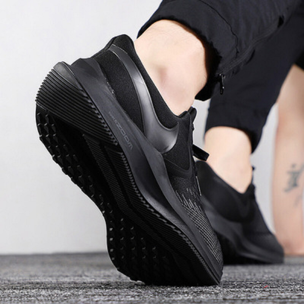 Giày Nike Air Zoom Winflo 6 'Triple Black' AQ7497-004 - Ảnh 8