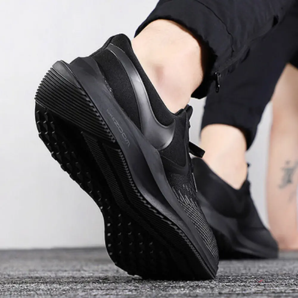 Giày Nike Air Zoom Winflo 6 'Triple Black' AQ7497-004 - Ảnh 8