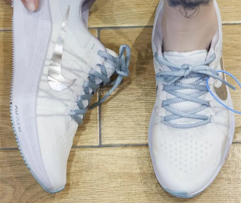 Giày Nike Wmns Winflo 8 Premium 'Phantom Metallic Luster' DA3056-002 - Ảnh 7