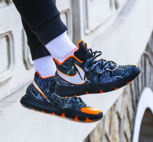 Alternative view of Giày Nike Kyrie 5 EP 'Taco' AO2919-902