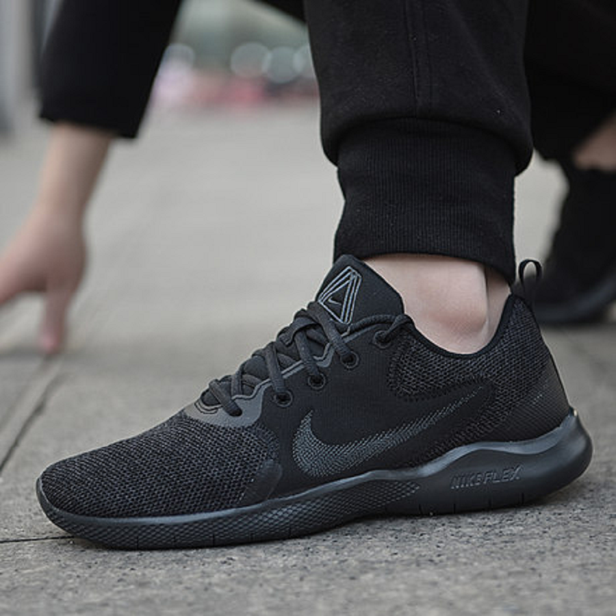Giày Nike Flex Experience Run 10 ‘Black Dark Smoke Grey’ CI9960-001 - Ảnh 2