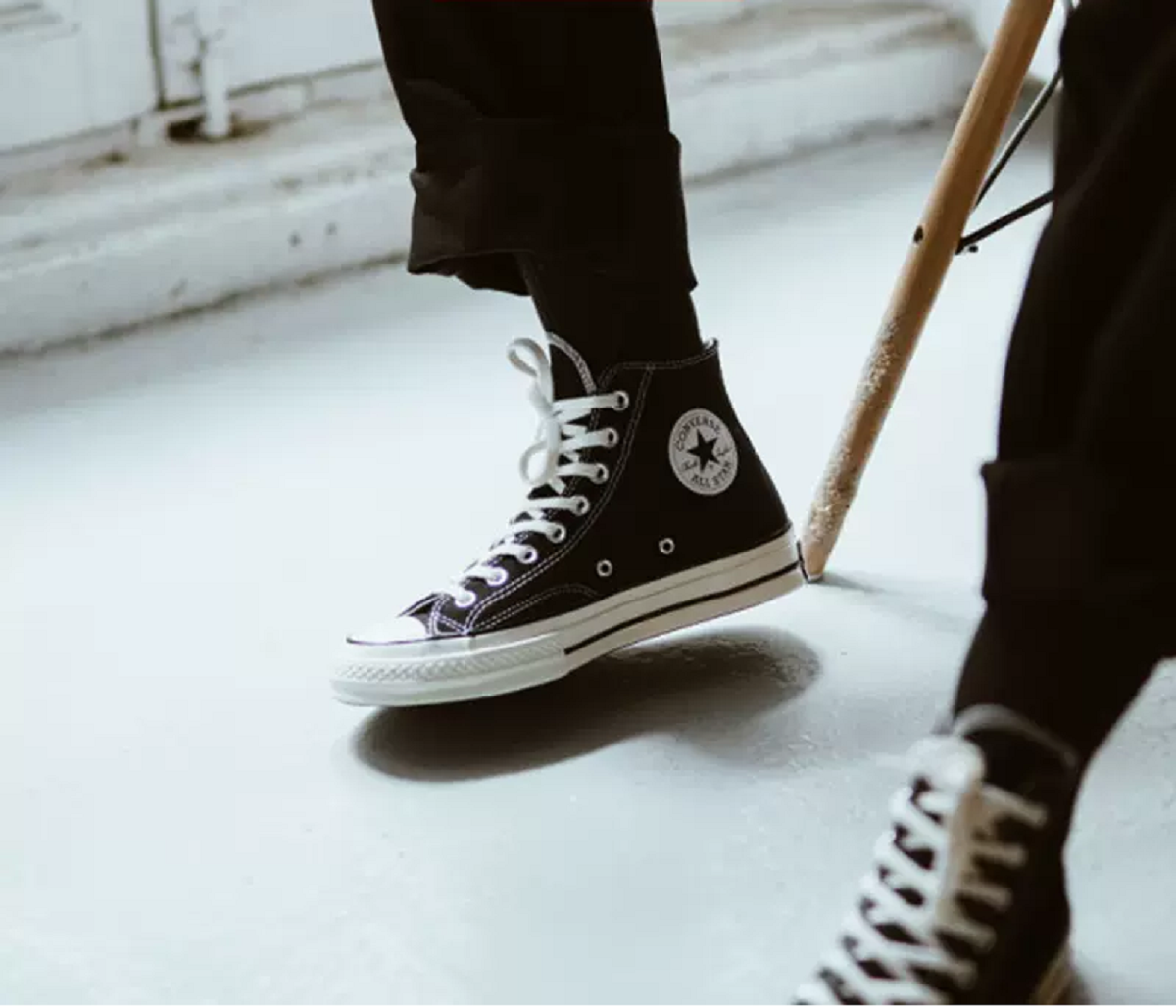 Giày Converse x Notre Chuck 70 High 'Deep Mahogan' A01626C - Ảnh 3