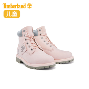 Alternative view of Giày Timberland Premium Waterproof 'Light Pink' A2F6D