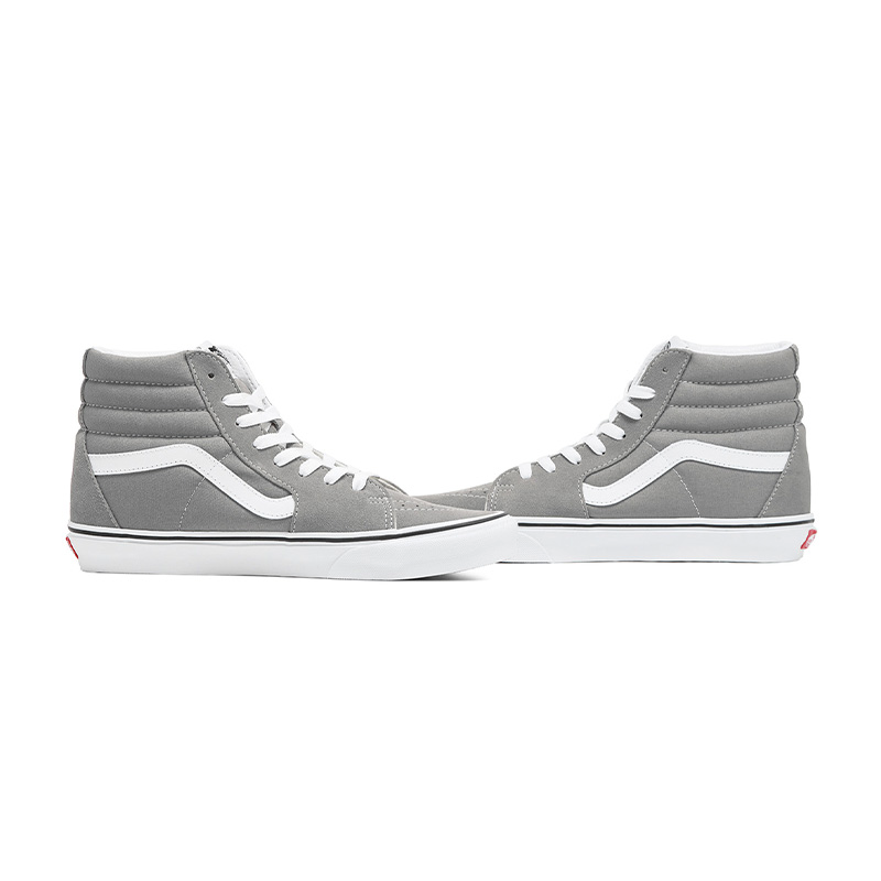 Giày Vans Wmns SK8-Hi Skate 'Grey White' VN0A4U3CIYP - Ảnh 5