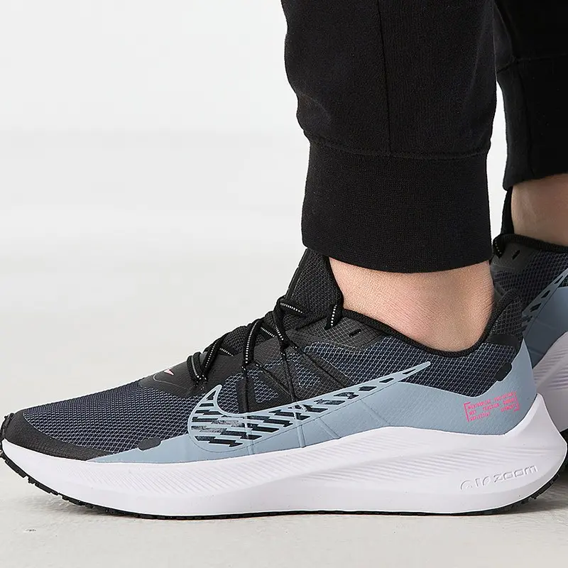 Alternative view of Giày Nike Winflo 7 Shield 'Obisidian Mist' CU3870-403