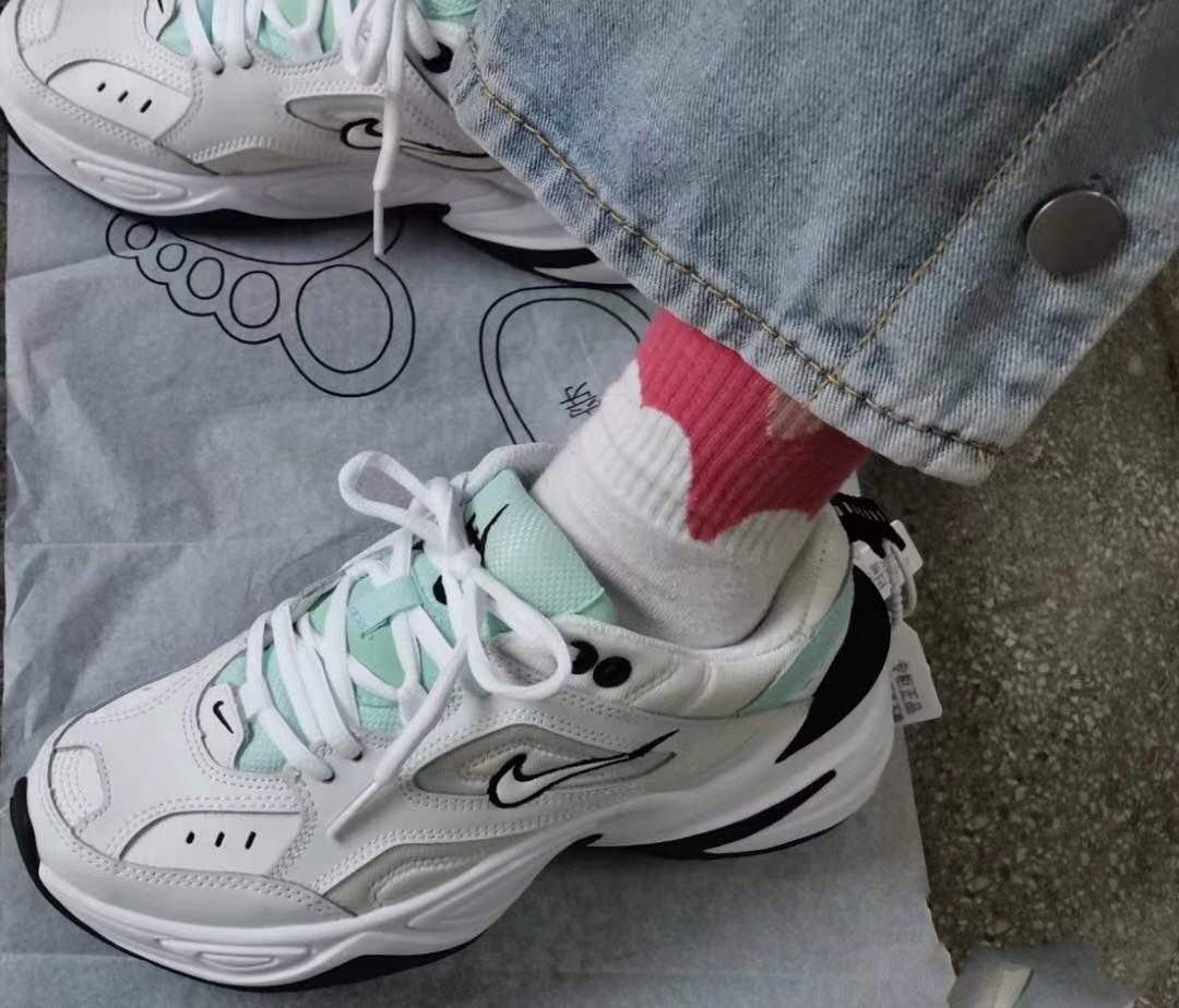 Giày Nike M2K Tekno 'Platinum Tint' AO3108-013 - Ảnh 3