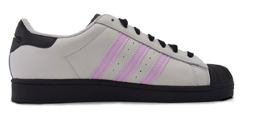 Giày Adidas Superstar 'Black Gris' FY5822