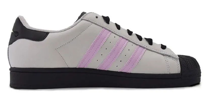 Giày Adidas Superstar 'Black Gris' FY5822