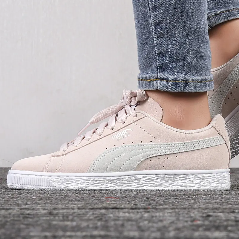 Giày Puma Wmns Suede Classic+ 'Rosewater' 372093-01 - Ảnh 3