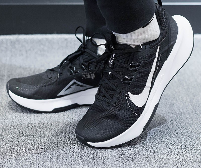Giày Nike Juniper Trail 2 'Black' DM0822-001 - Ảnh 2