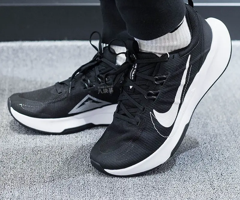 Alternative view of Giày Nike Juniper Trail 2 'Black' DM0822-001