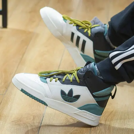 Giày Adidas Drop Step XI 'Green Black' GW6189 - Ảnh 5