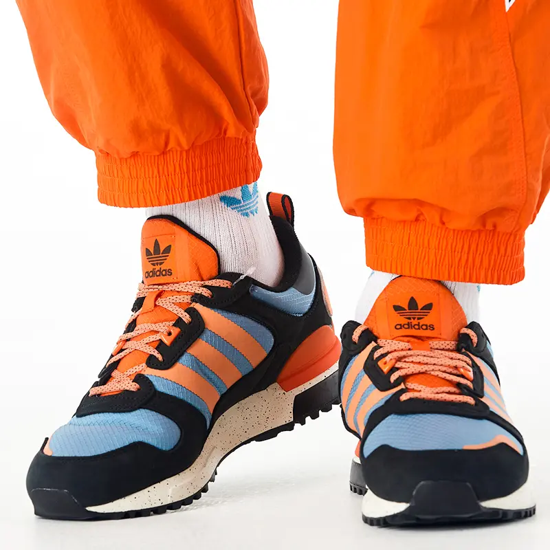Giày Adidas ZX 700 HD 'Black Orange' FY0996 - Ảnh 5