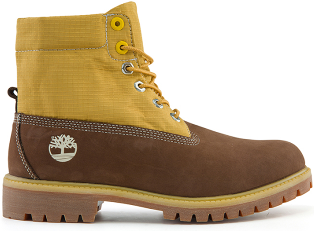 Giày Timberland Mid-Rise Boots 'Yellow Brown' A2NDS