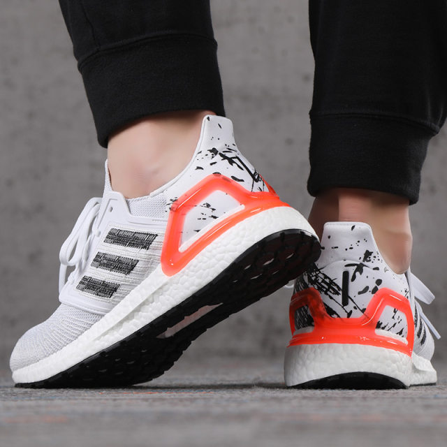 Giày Adidas Ultraboost 20 Splatter EG0699 - Ảnh 3