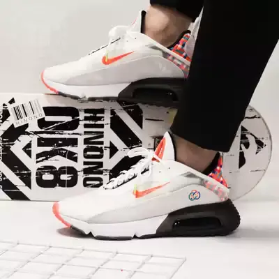 Giày Nike Air Max 2090 'Chinese New Year' DD8487-161 - Ảnh 6