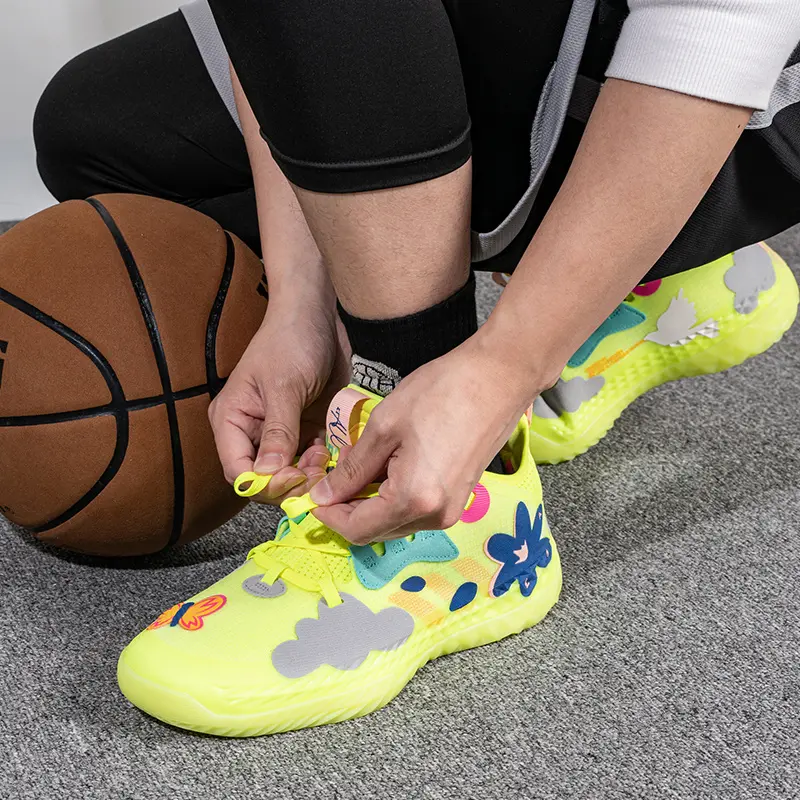 Giày Adidas Harden Vol. 5 Futurenatural 'Solar Yellow' FY2118 - Ảnh 4