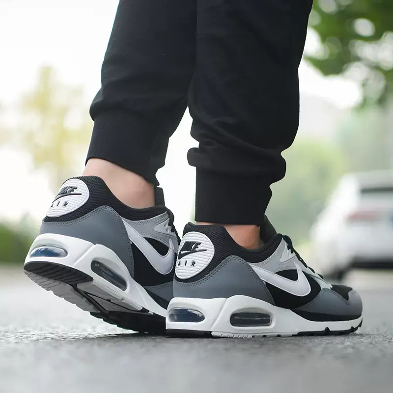 Giày Nike Air Max Correlate 'Black Grey' 511416-011 - Ảnh 5